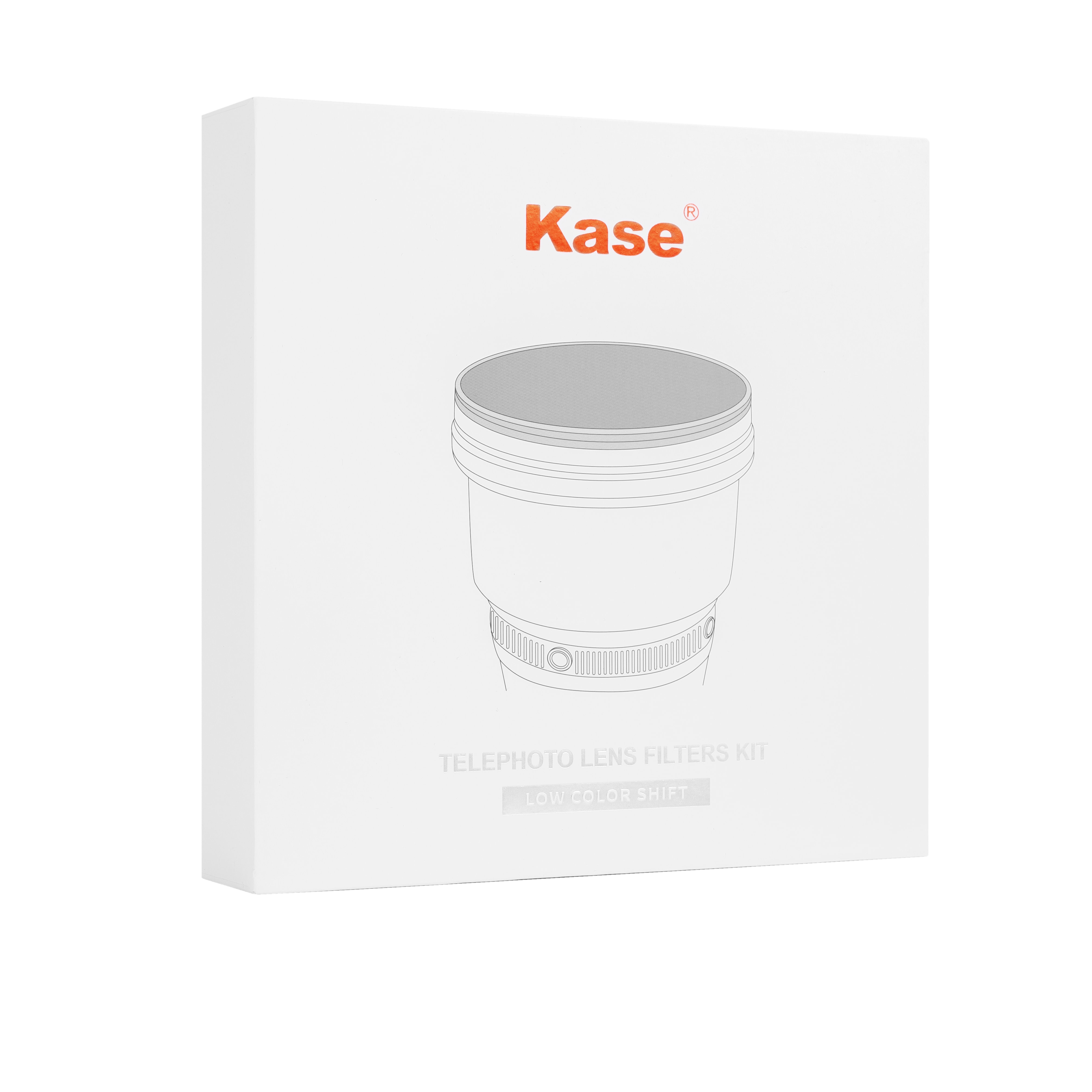 Schutzfilter Set für Sony FE 300 f2.8 Schutzfilter Set für Sony FE 300 f2.8