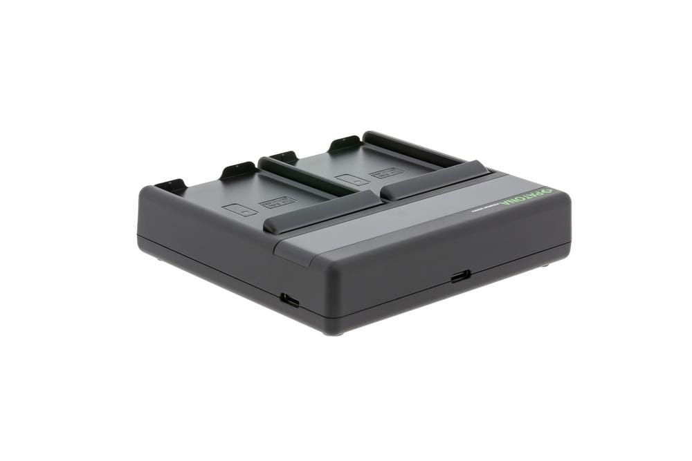 PATONA Premium Dual PD Performance Ladegerät für Samsung EB-F1A2GBU inkl. USB-C input/output