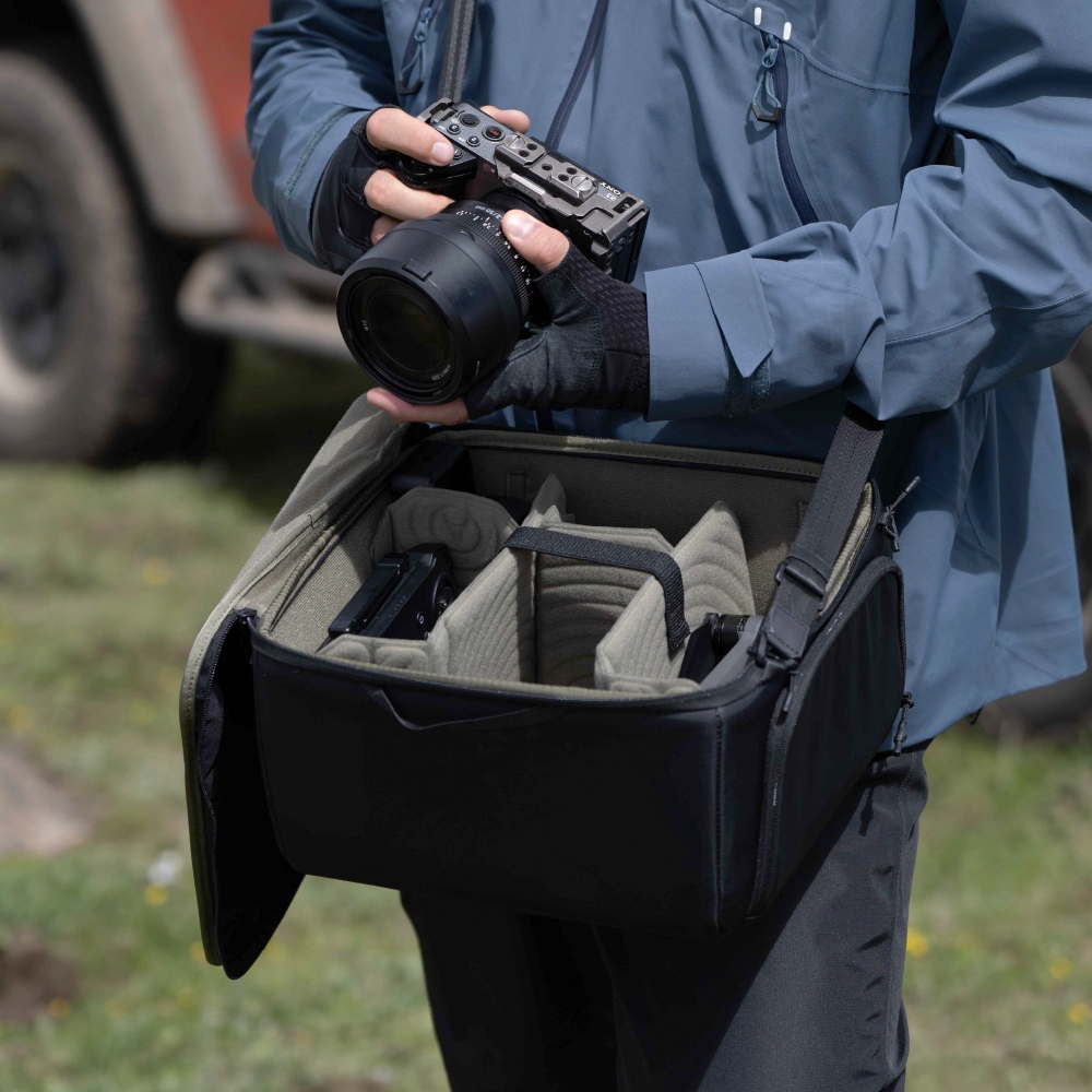 PGYTECH OnePro 40L + Kamera Insert M Flex Backpack PGYTECH OnePro 40L + Kamera Insert M Flex Backpack