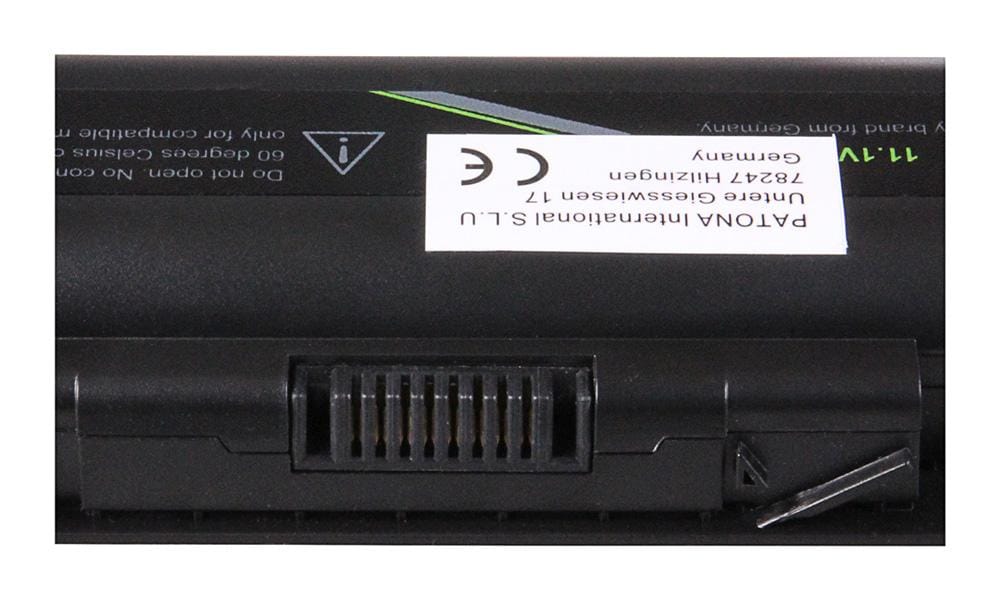 PATONA Premium Akku für HP Pavilion DV4 DV5 G60-230US G70-250US PATONA Premium Akku für HP Pavilion DV4 DV5 G60-230US G70-250US