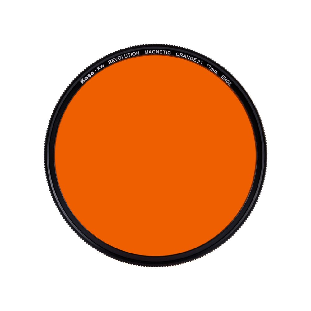 KW Revolution Magnetisches Black & White Rundfilter Set