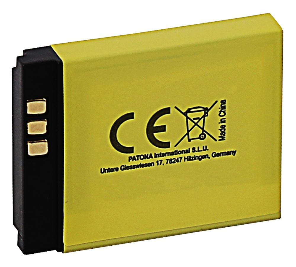 PATONA Akku für LQ S1 AB S1 DJ 09 GJD FYM M9