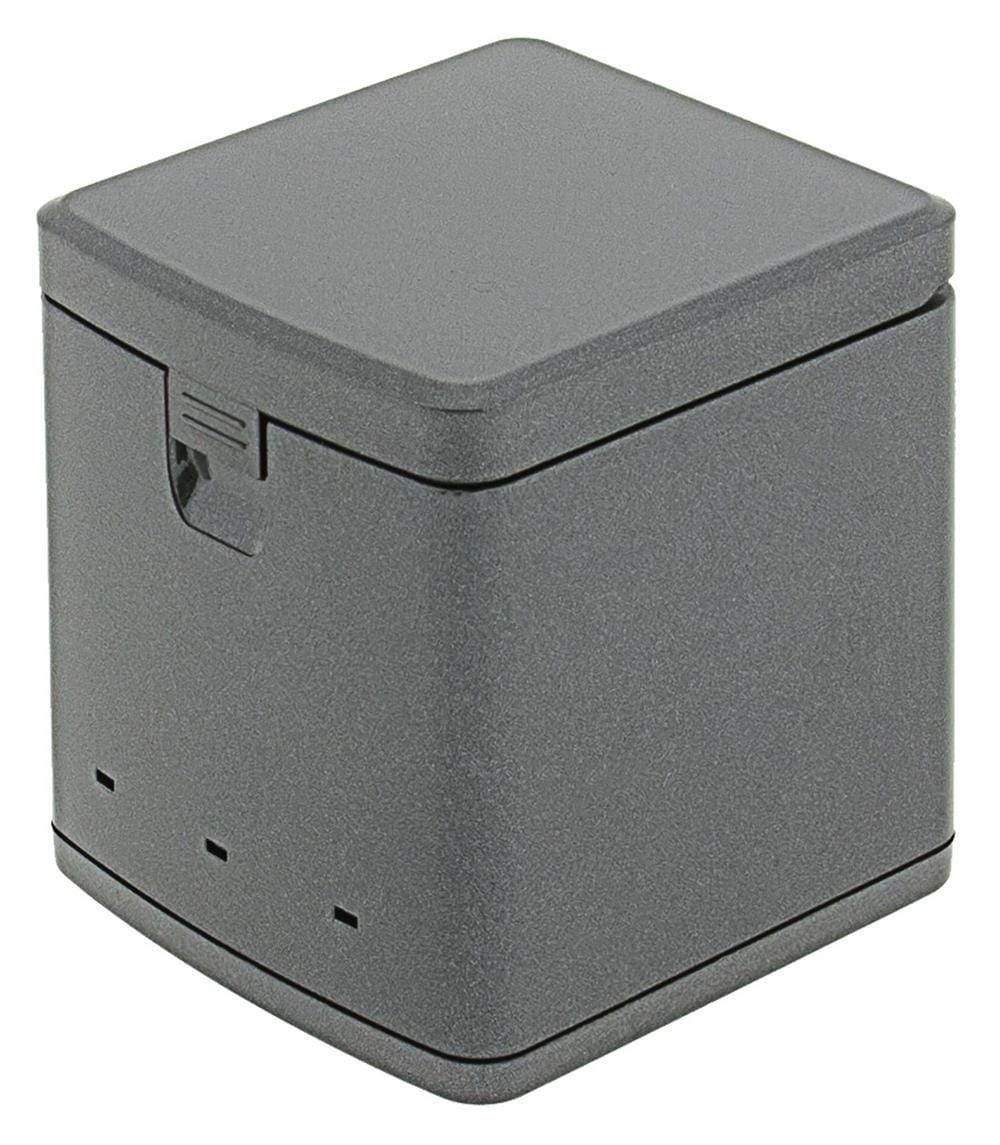 PATONA Premium Tripple-Charger Ladebox für GoPro Hero 13 inkl. USB-C Kabel PATONA Premium Tripple-Charger Ladebox für GoPro Hero 13 inkl. USB-C Kabel