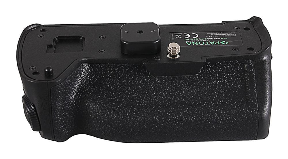 PATONA Premium Batteriegriff Panasonic DMW-BGG1RC G80 G85 G90 G95 für 1 x DMW-BLC12 Akku inkl. Fernbedienung