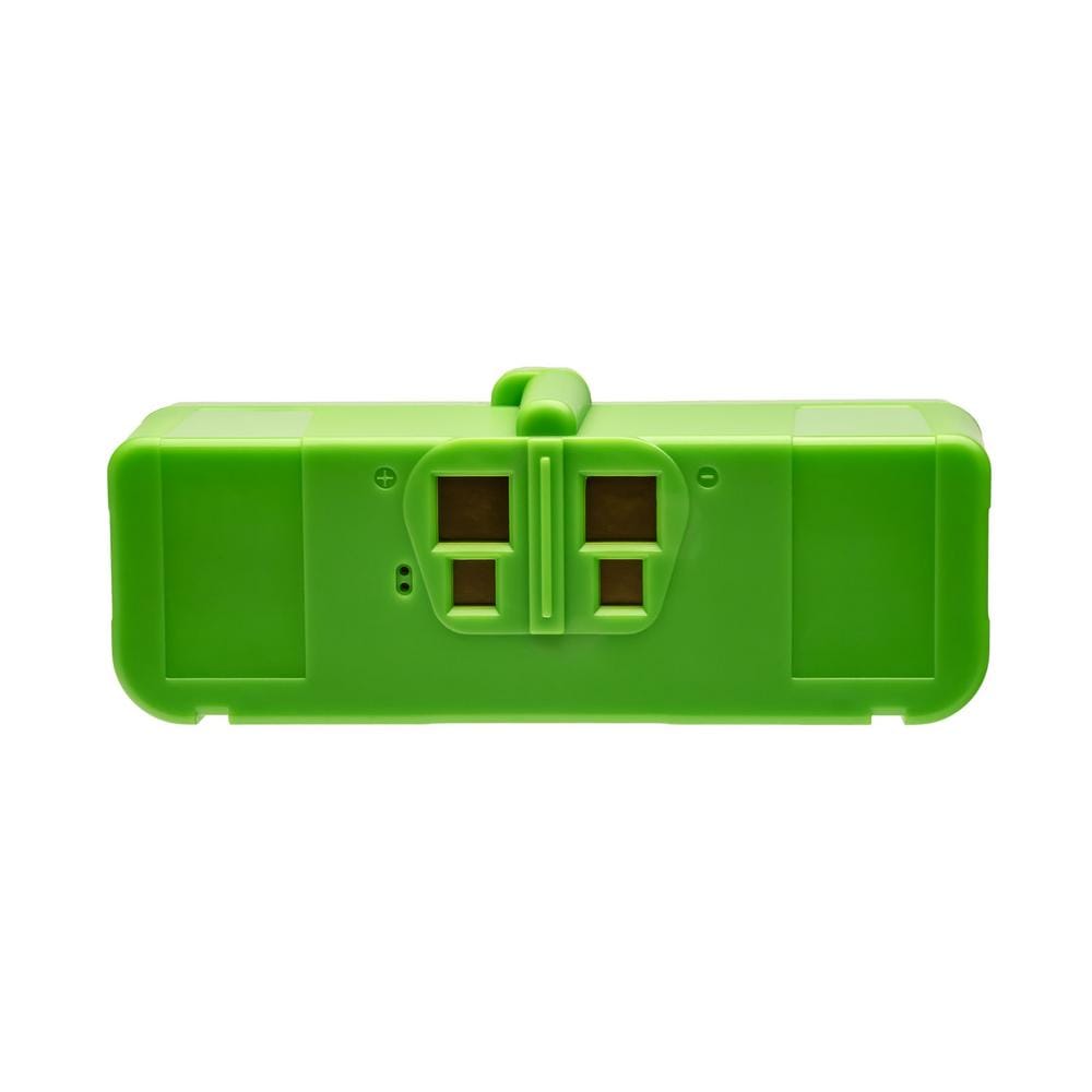 PATONA Li‑Ion Akku 14,4 V 5200 mAh für iRobot Roomba 80501 500 510 520 530 532 535 540 550 555 560 562 563 564 570 580 581 770 780 800 870 880 R3 Serie