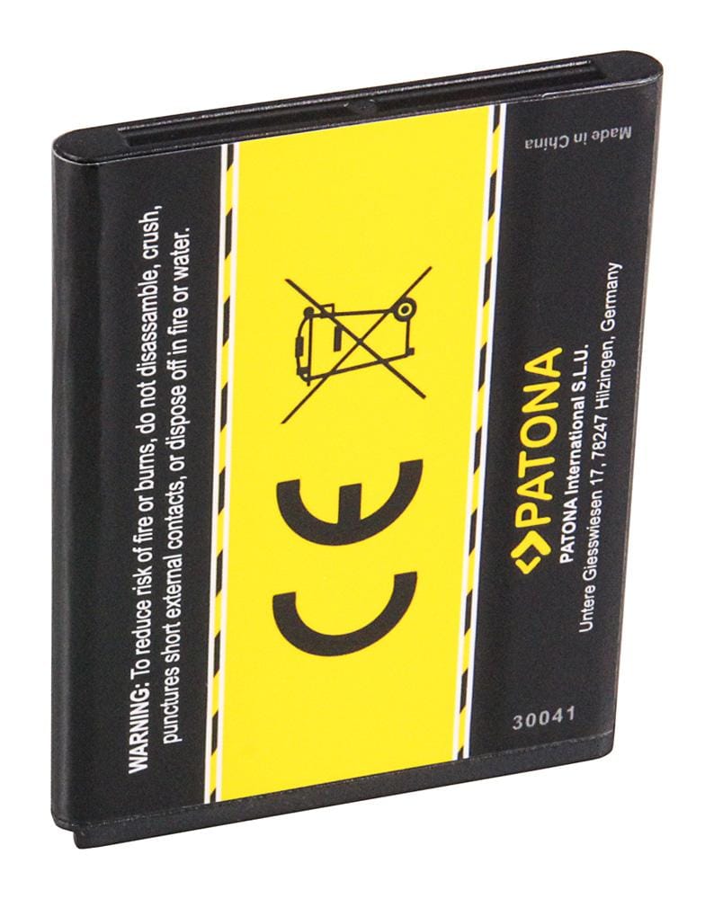 PATONA Akku für Samsung i9050 i9100 Galaxy S2 i9108 i9103 Galaxy R PATONA Akku für Samsung i9050 i9100 Galaxy S2 i9108 i9103 Galaxy R