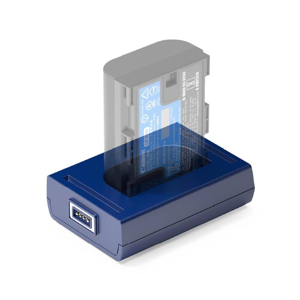 Ladegeräte Dock Adapter für Bronine 2Port und 4 Port Ladegeräte Charger