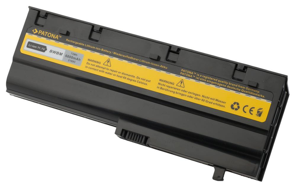 PATONA Akku für Medion MD96850 MD96780 40022955 WIM2140 WIM-2140 PATONA Akku für Medion MD96850 MD96780 40022955 WIM2140 WIM-2140