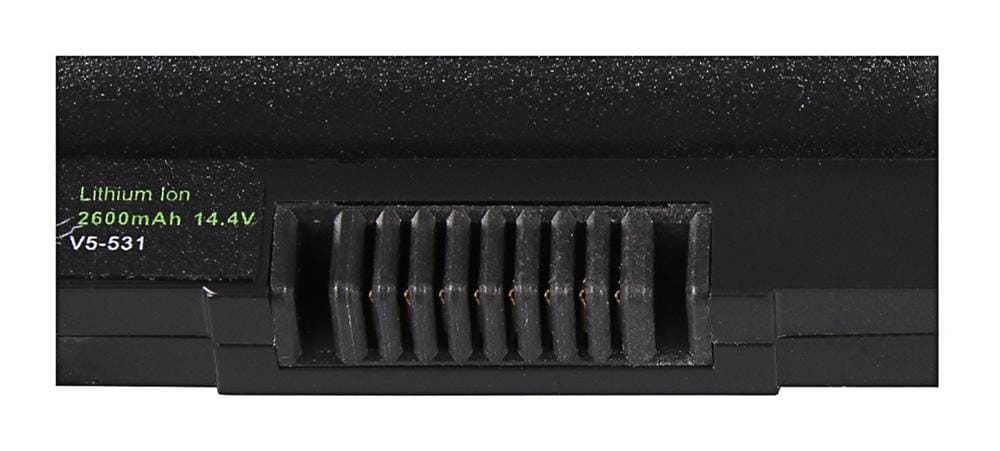 PATONA Premium Akku für Acer V5-531 AL-2A32 Aspire V5 V5-431 V5-471 V5-531 4ICR