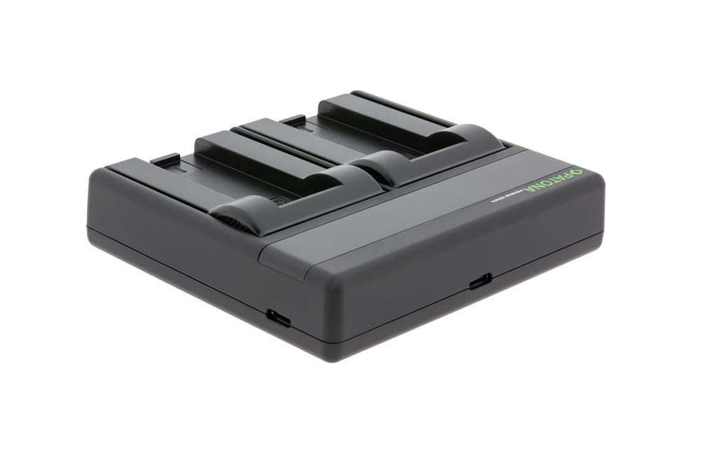 PATONA Premium Dual PD Performance Ladegerät für Casio NP-50 inkl. USB‑C Input Output PATONA Premium Dual PD Performance Ladegerät für Casio NP-50 inkl. USB‑C Input Output