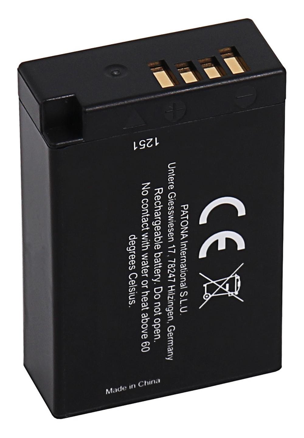 PATONA Premium Akku für Canon LP-E17 EOS 200D 750D 760D 8000D Kiss X8i Rebel PATONA Premium Akku für Canon LP-E17 EOS 200D 750D 760D 8000D Kiss X8i Rebel