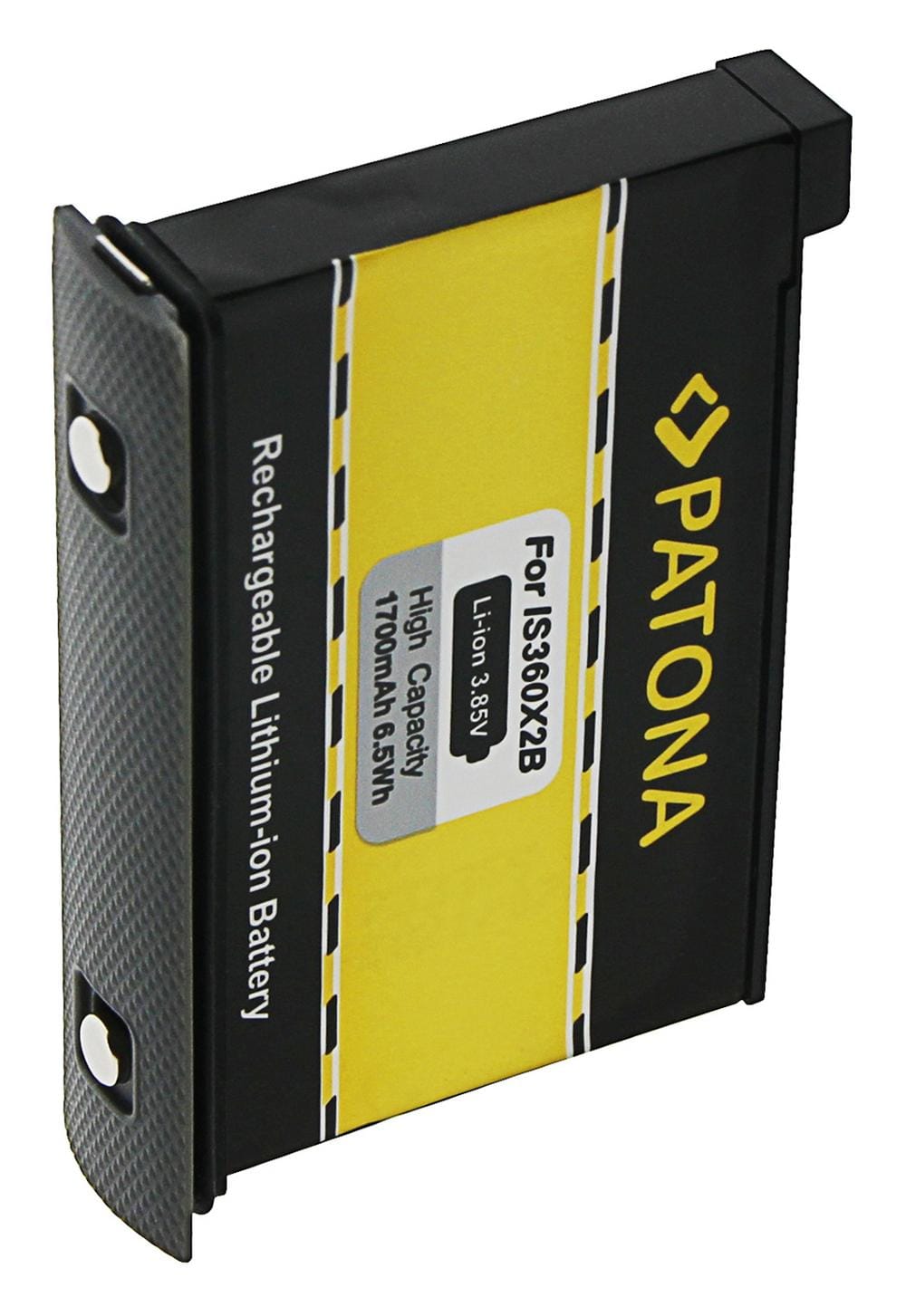 PATONA Akku für Insta 360 One X2 IS360X2B 360° Kamera