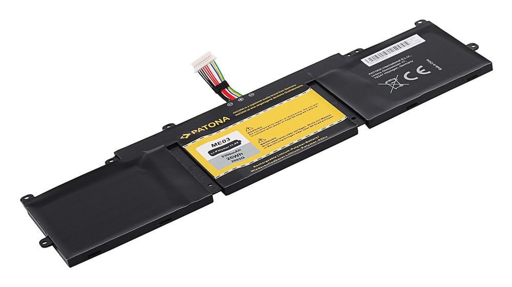 PATONA Akku für HP Stream 11 und Stream 13 Notebook Serie 787089-541 787521-005 HSTNN-UB6M ME03XL PATONA Akku für HP Stream 11 und Stream 13 Notebook Serie 787089-541 787521-005 HSTNN-UB6M ME03XL