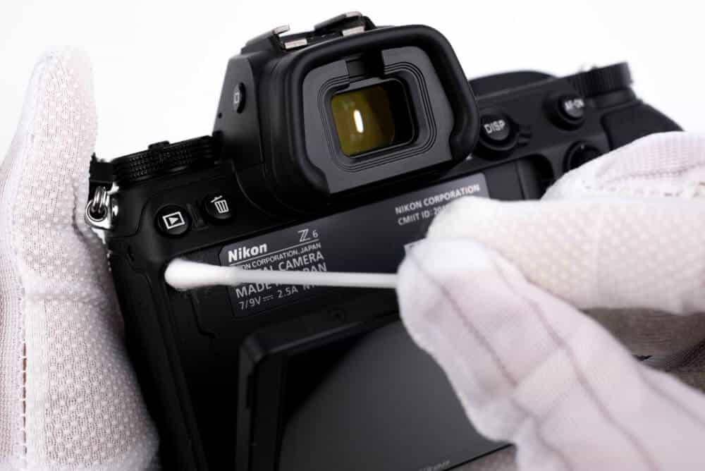 Reinigungs Set für Filter Objektiv und Kamerasensor Reinigungs Set für Filter Objektiv und Kamerasensor