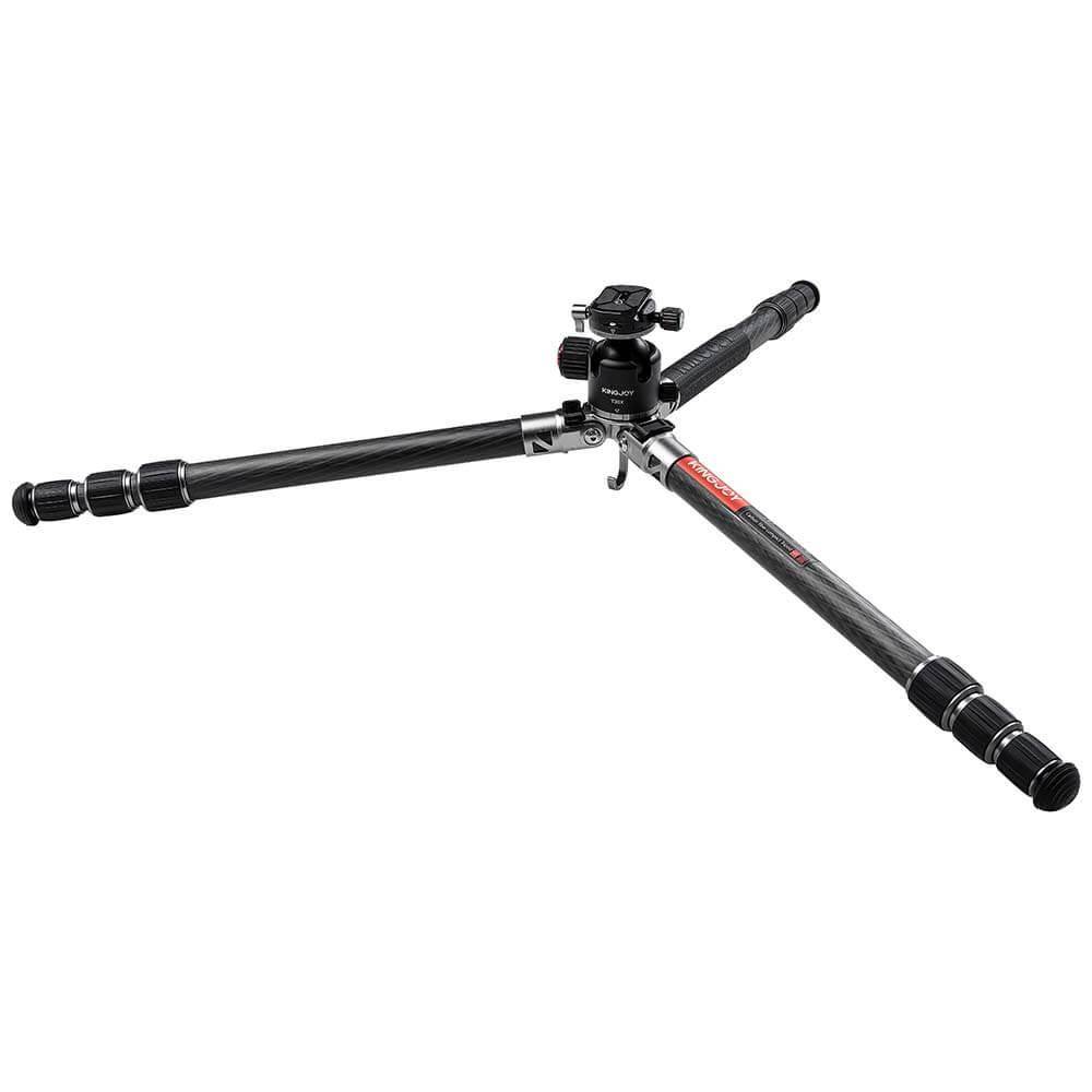 Mountain Series Carbon Stativ C83 Set mit TX30 Stativkopf ohne Mittelsäule Mountain Series Carbon Stativ C83 Set mit TX30 Stativkopf ohne Mittelsäule