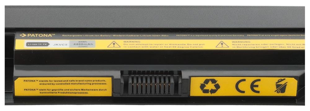 PATONA Akku für Dell Inspiron 14 1464 15 1564 JKVC5 NKDWV TRJDK 05Y4YV 0FH4HR PATONA Akku für Dell Inspiron 14 1464 15 1564 JKVC5 NKDWV TRJDK 05Y4YV 0FH4HR