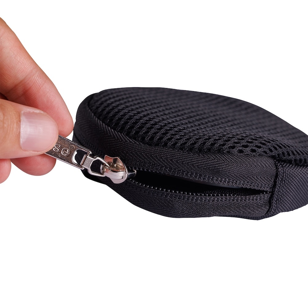 Filter Tasche für magnetische Rundfilter UniLayer bis 82mm Filter
