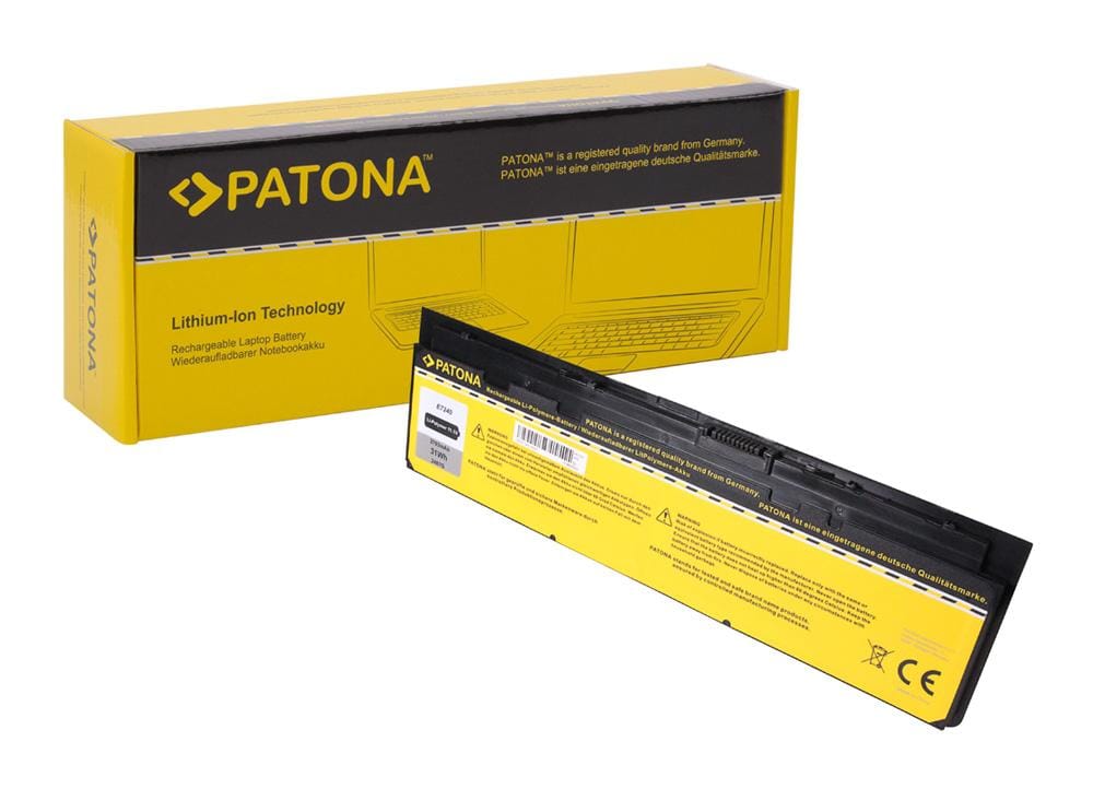 PATONA Akku für Dell Latitude 12 7000 E7240 Serie HJ8KP PATONA Akku für Dell Latitude 12 7000 E7240 Serie HJ8KP
