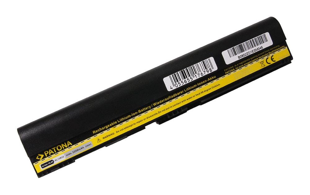 PATONA Akku für Acer Aspire One 756 Series Aspire One 756 V5-171 Aspire One 756