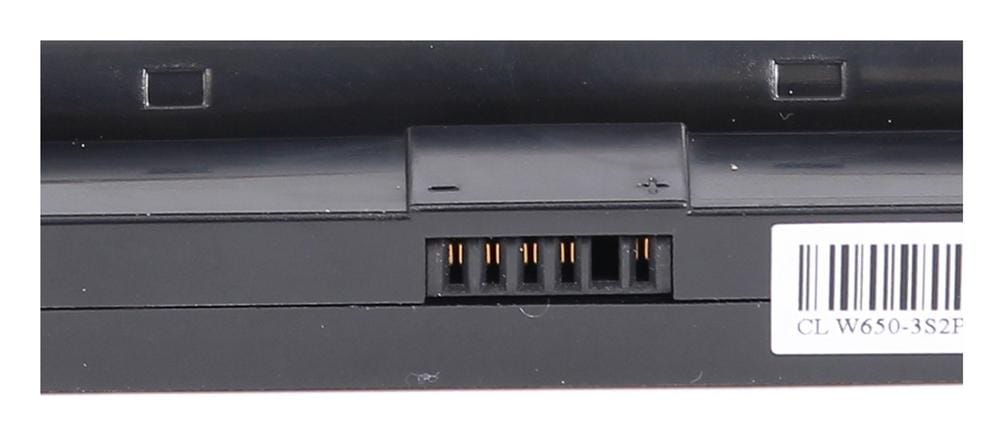 PATONA Akku für CLEVO W650 W670RC NP5673 Serie Sager NP5673-S Serie 6-87-W650S-4D7A2 PATONA Akku für CLEVO W650 W670RC NP5673 Serie Sager NP5673-S Serie 6-87-W650S-4D7A2