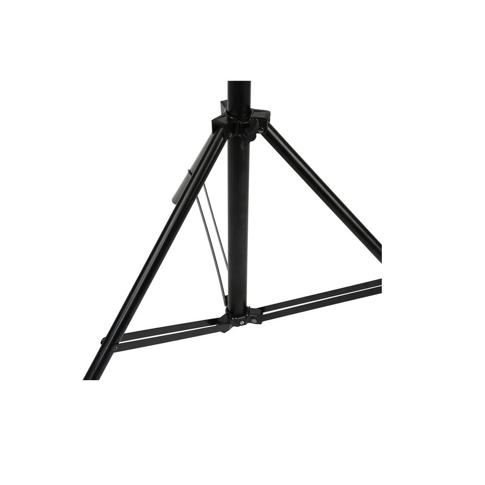 PATONA Stativ PT-2600 mit Federdämpfung 110 cm bis 260 cm und Tragetasche