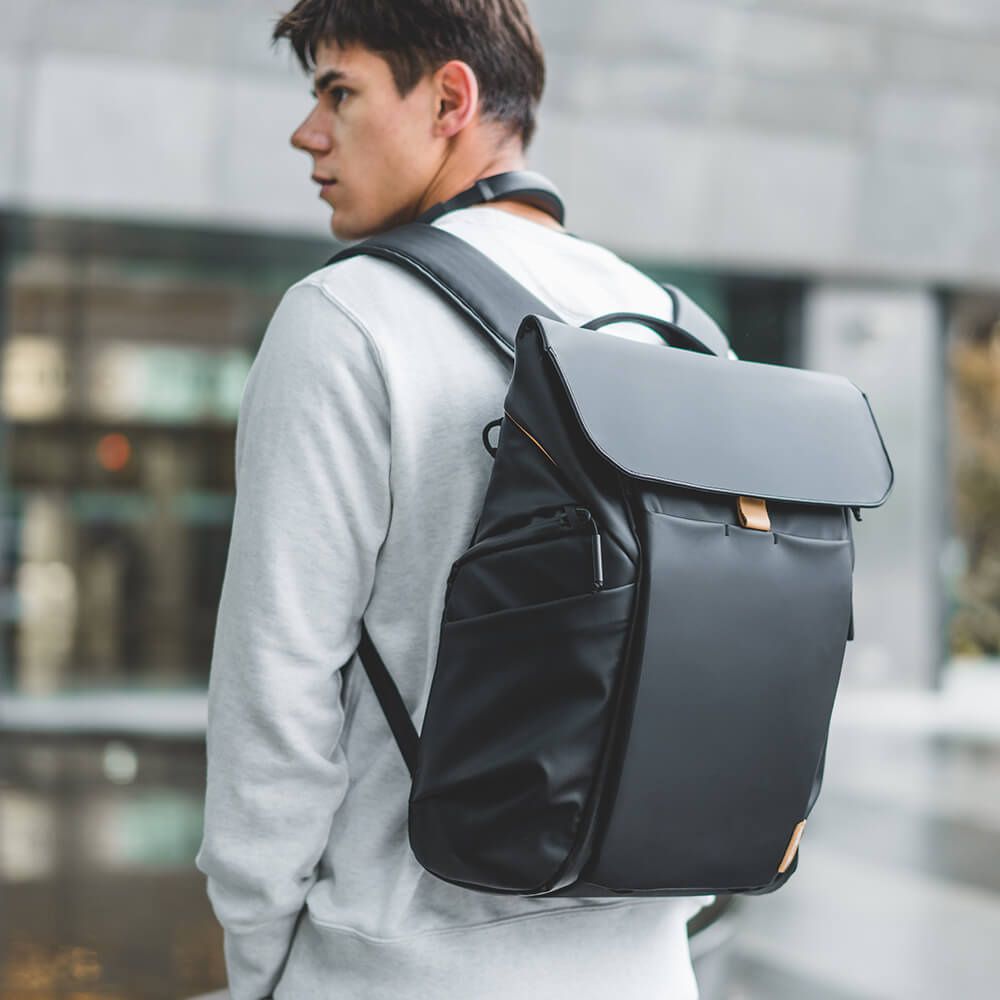 PGYTECH OneGo Rucksack Obsidian Black PGYTECH OneGo Rucksack Obsidian Black