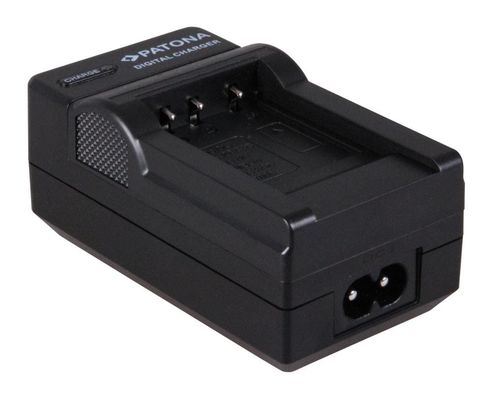 PATONA 2in1 Ladegerät für Olympus Akku Li‑30B Li30B