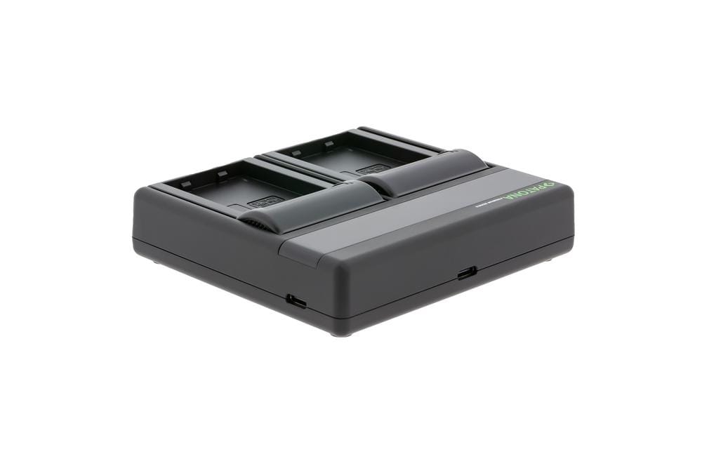 PATONA Premium Dual PD Performance Ladegerät für Nikon EN-EL23 inkl. USB-C Input/Output PATONA Premium Dual PD Performance Ladegerät für Nikon EN-EL23 inkl. USB-C Input/Output