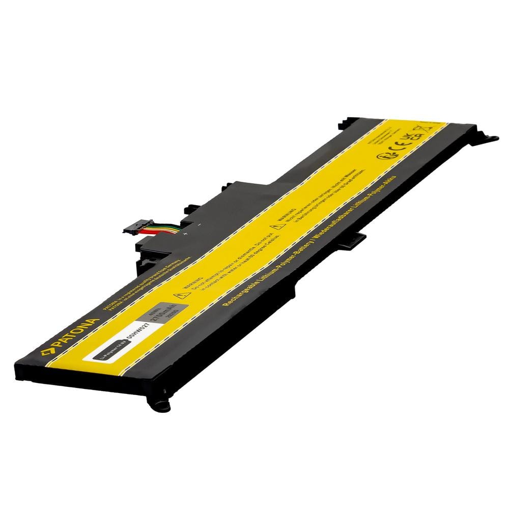 PATONA Akku für Lenovo ThinkPad X380 Yoga 00HW027