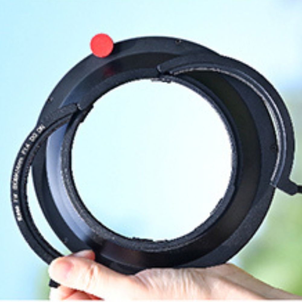 K150P Adapter Ring für Sigma 14mm f1.4 DG DN K150P Adapter Ring für Sigma 14mm f1.4 DG DN