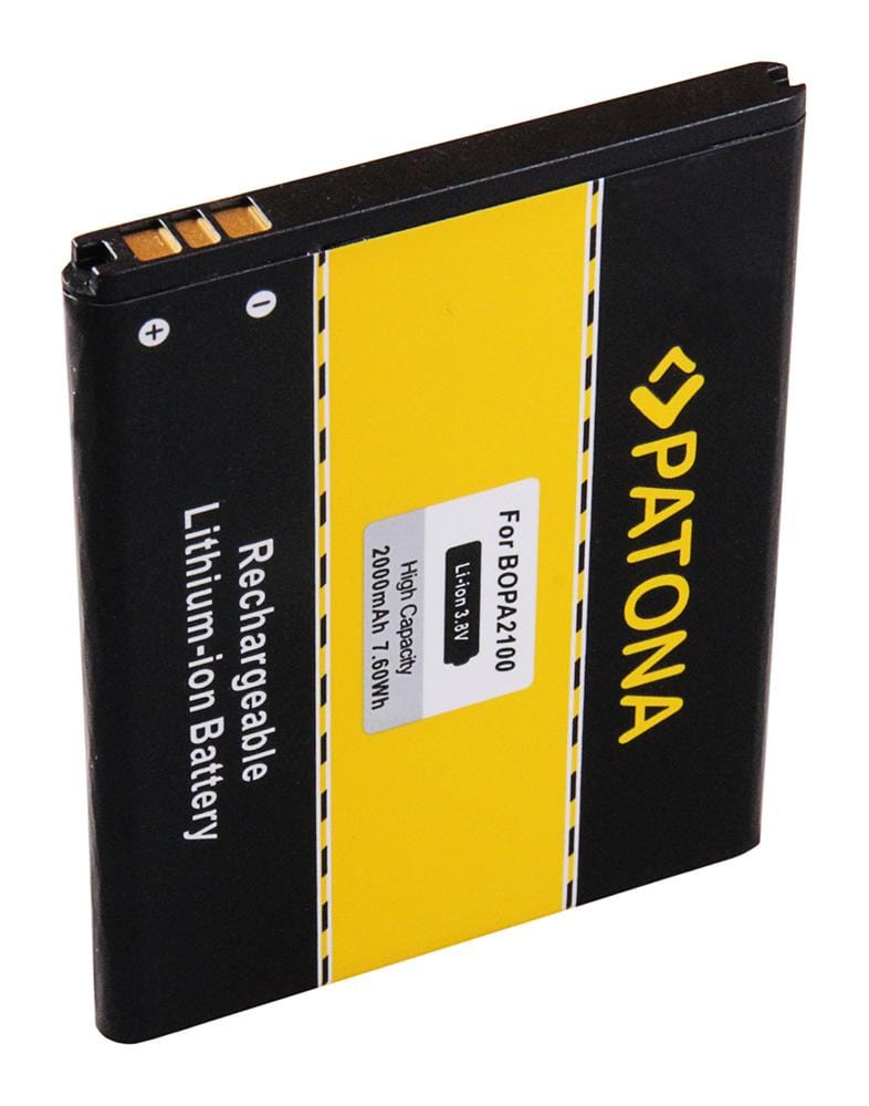 PATONA Akku für HTC Desire 310 D310N Jolla JP-1301 Phone HTC 35H0022100M