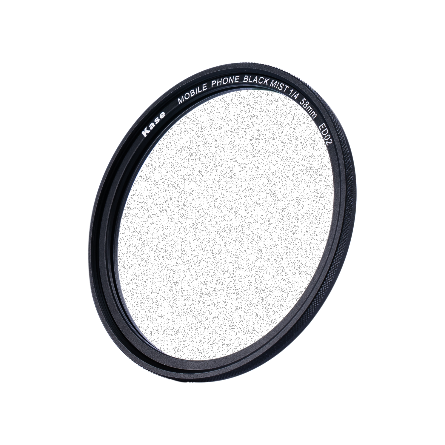 Magnetischer Black Mist 1/4 Smartphone Filter 58mm