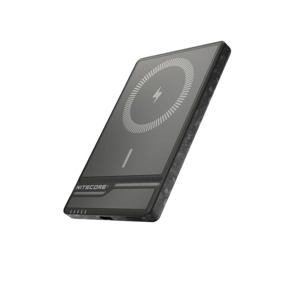 Nitecore NW5000 Smartphone Powerbank mit MagSafe Funktion Nitecore NW5000 Smartphone Powerbank mit MagSafe Funktion