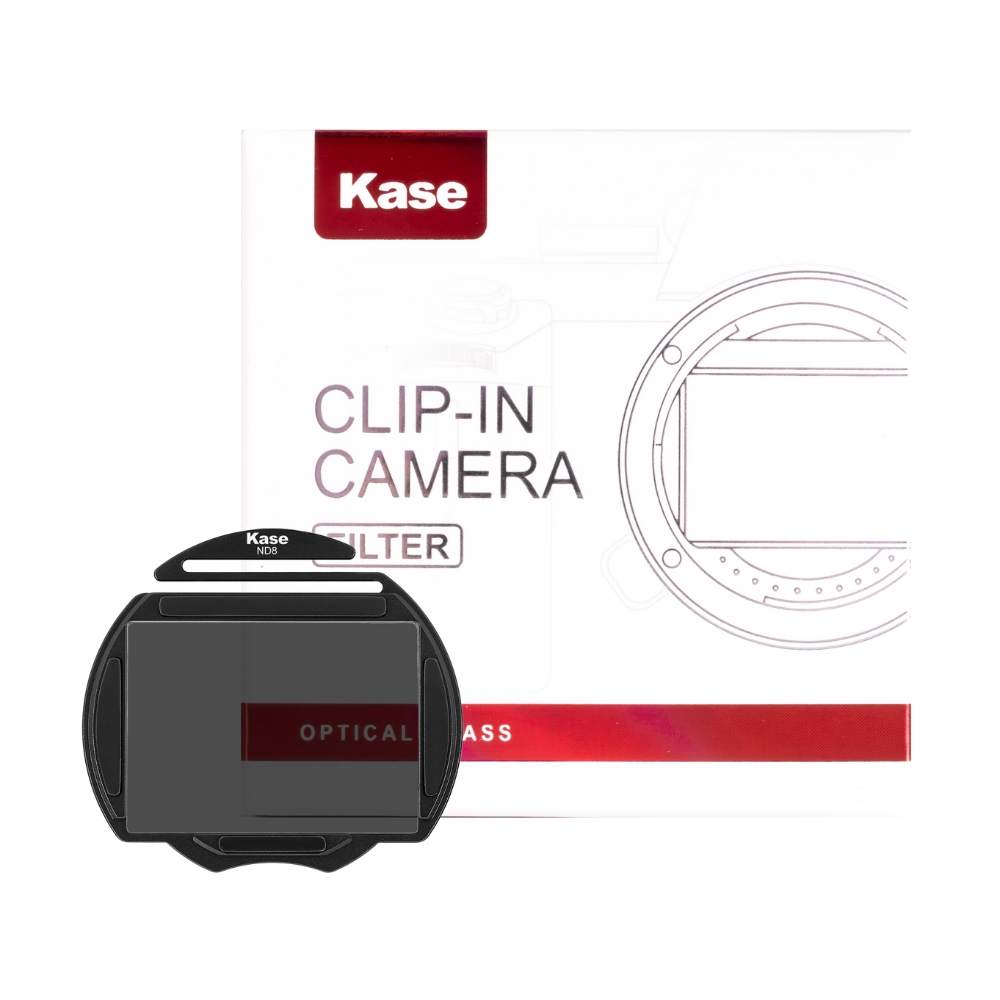 Clip In Filter für Canon R7 R10 Series ND8 Filter