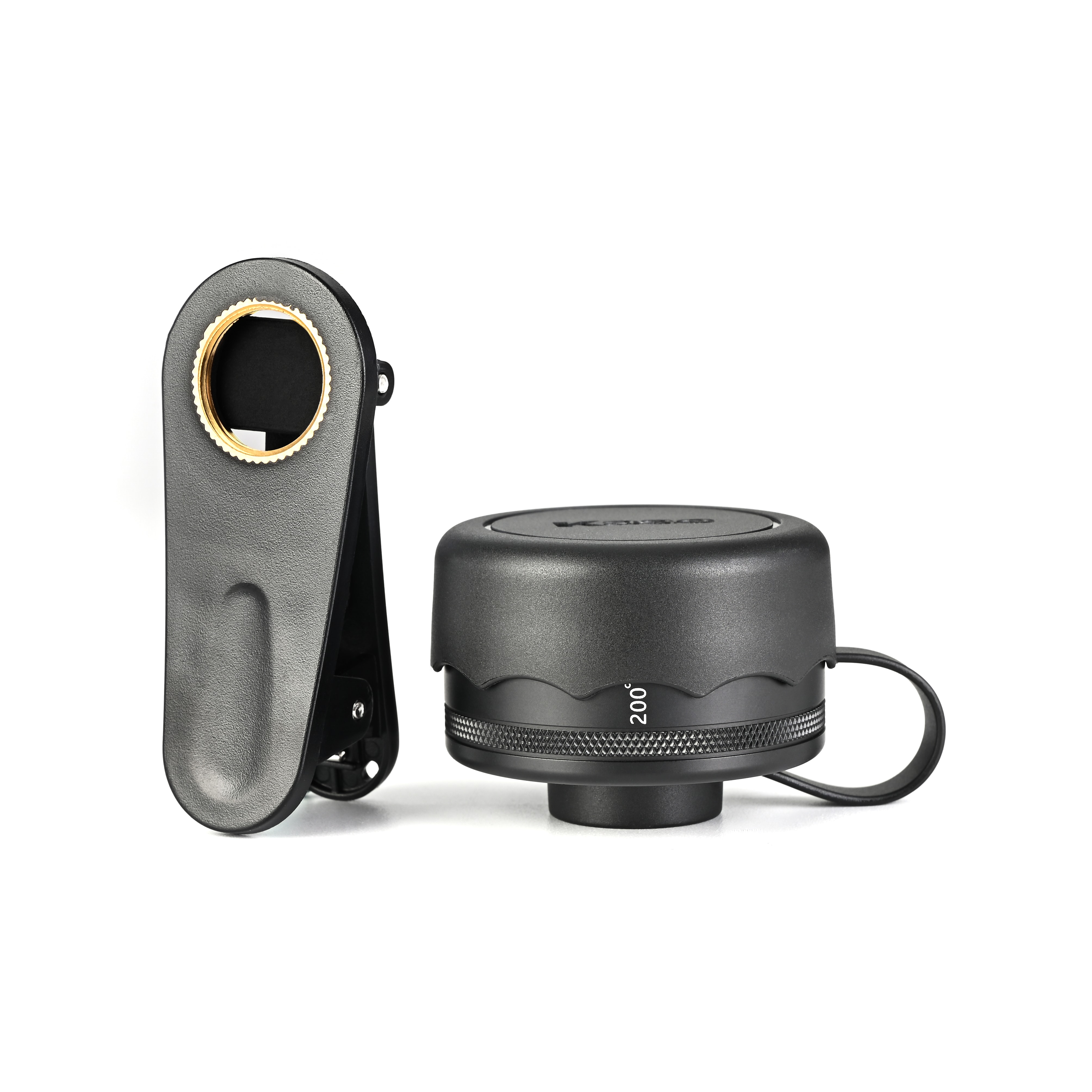 Smartphone Fisheye Objektiv III Smartphone Fisheye Objektiv III