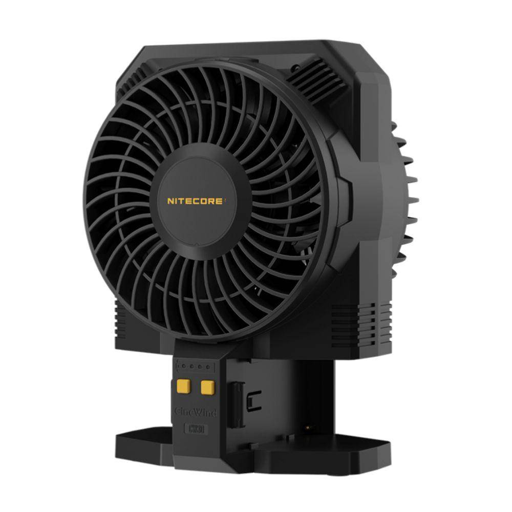 Nitecore Cinewind CW30 mobiles Windgebläse Ventilator Windgenerator