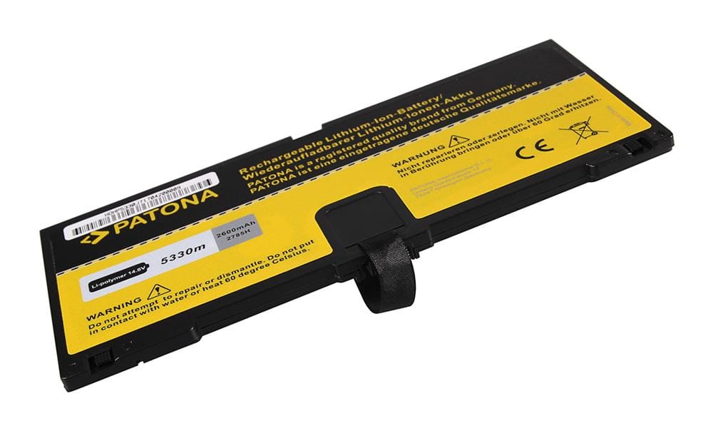 PATONA Akku für HP ProBook 5330m 635146-001 FN04 HSTNN-DB0H QK648AA