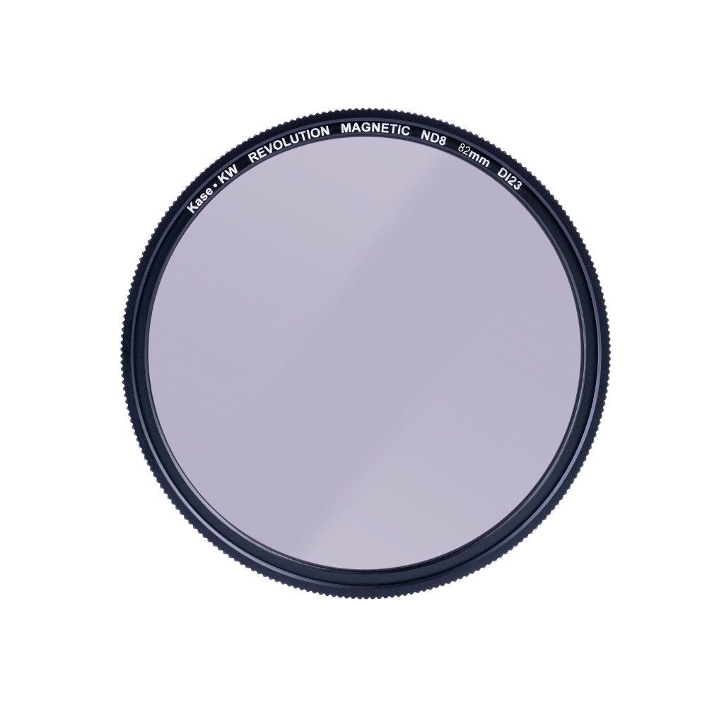 KW Revolution Professional Plus Magnetisches ND Rundfilter Set