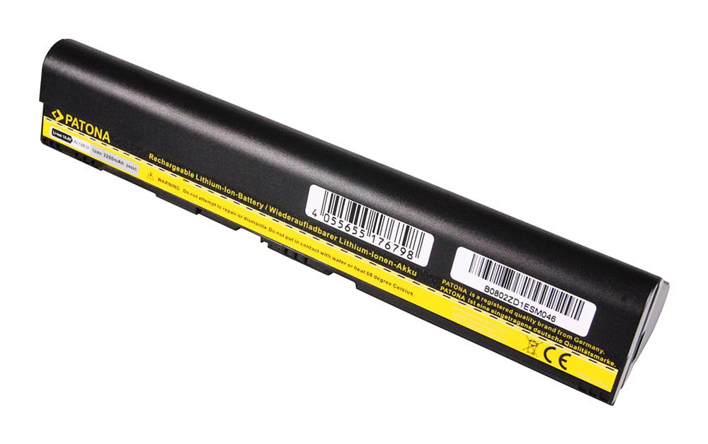 PATONA Akku für Acer Aspire One 756 Series Aspire One 756 V5-171 Aspire One 756