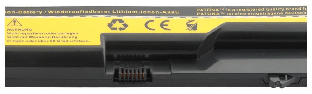 PATONA Akku für HP HSTNN-CB1A HSTNN-CBOX HSTNN-DB1A ProBook4320