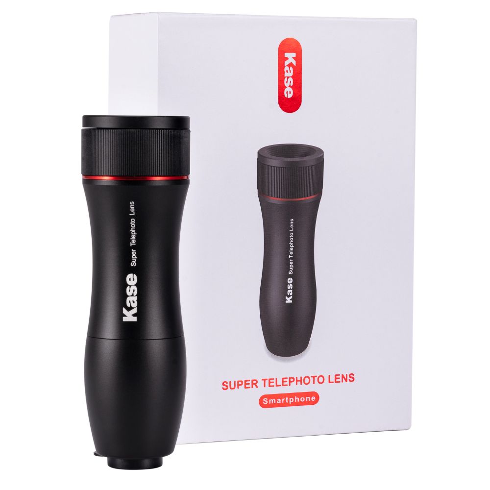 Smartphone 200mm Super Teleobjektiv
