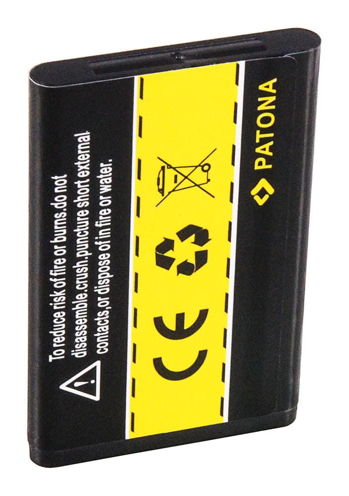 PATONA Akku für Nokia BL-5C 100 101 109 112 113 1100 1101 1110 1112