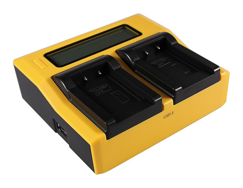 PATONA Dual LCD USB Ladegerät für Casio NP-70 Exilim EXZ150 EX-Z150 EXZ155 EX-Z155 EXZ250 EX-Z250 PATONA Dual LCD USB Ladegerät für Casio NP-70 Exilim EXZ150 EX-Z150 EXZ155 EX-Z155 EXZ250 EX-Z250