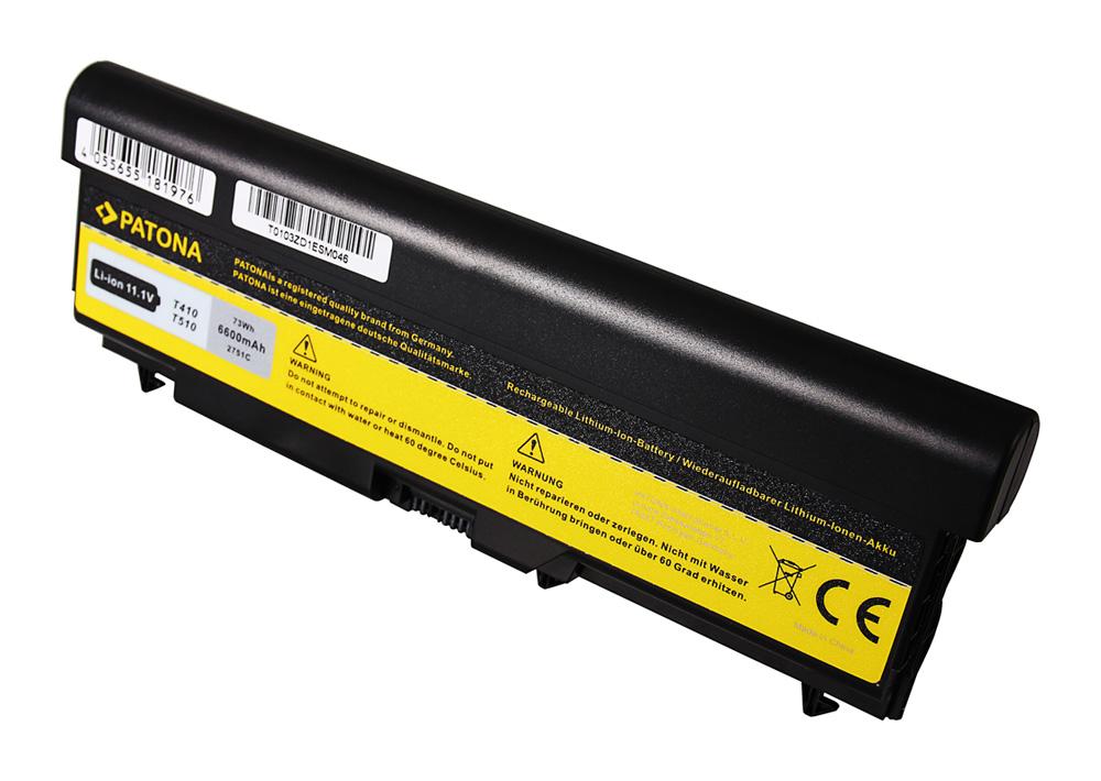 PATONA Akku für Lenovo ThinkPad E40 E50 Edge 0578-47B Edge 14 42T4712 42T4235 PATONA Akku für Lenovo ThinkPad E40 E50 Edge 0578-47B Edge 14 42T4712 42T4235