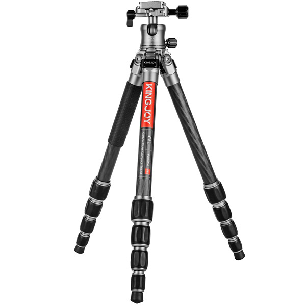 Mountain Series Carbon Stativ C81 mit B00 Stativkopf Mountain Series Carbon Stativ C81 mit B00 Stativkopf