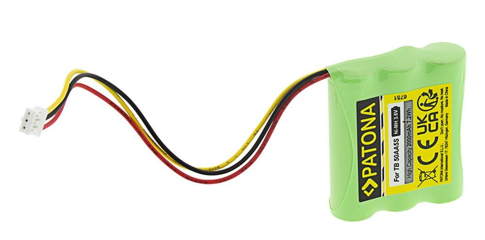 PATONA Akku für Toniebox 50AA5S