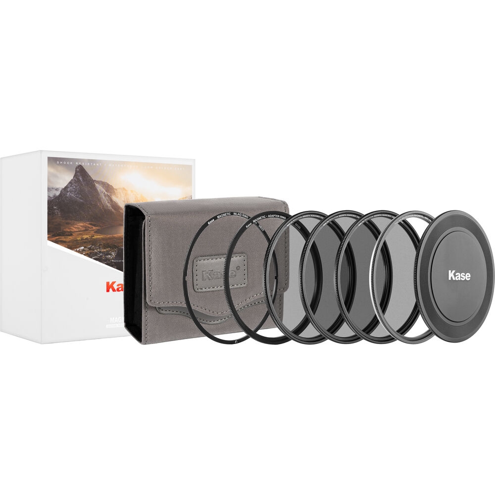 KW Revolution Magnetisches Portrait Rundfilter Set
