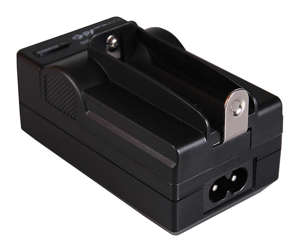 PATONA 4in1 Ladegerät für 18650 Zelle ICR18650-26F INR18650F1L NCR18650B US18650VTC5 US18650VTC6