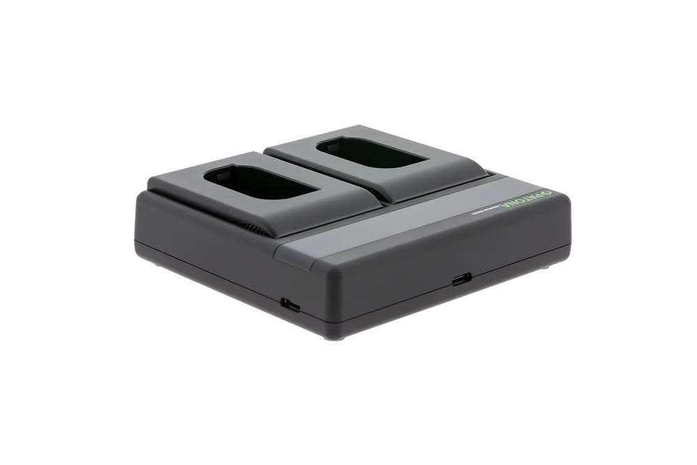 PATONA Premium Dual PD Performance Ladegerät für Panasonic DMW-BLK22 inkl. USB-C input/output