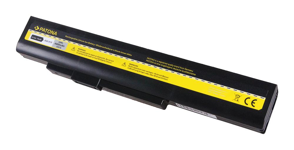 PATONA Akku für Medion MSI A32-A15 A41-A15 A42-H36 PATONA Akku für Medion MSI A32-A15 A41-A15 A42-H36